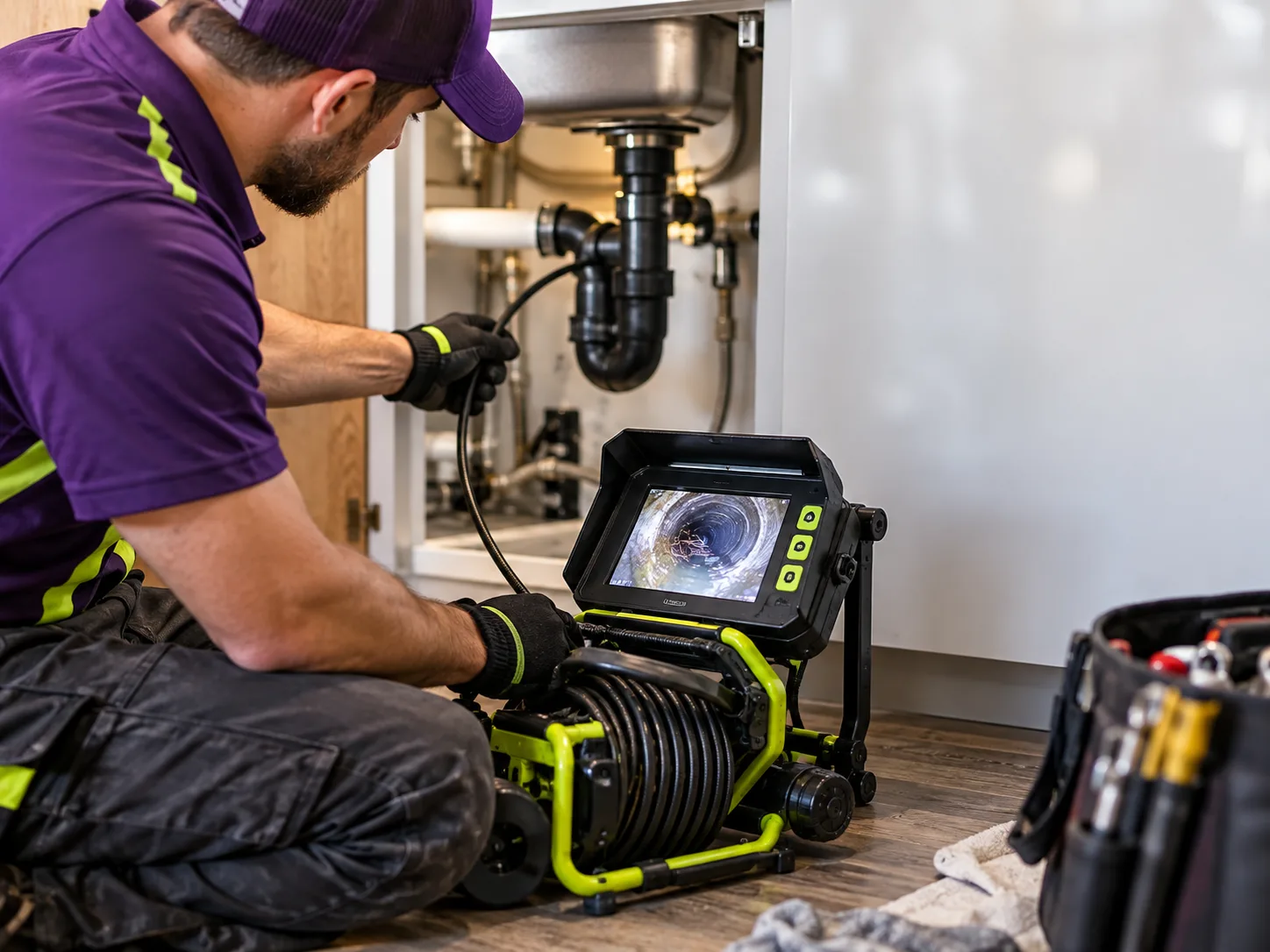 Drain Cleaning company in Forest, MS